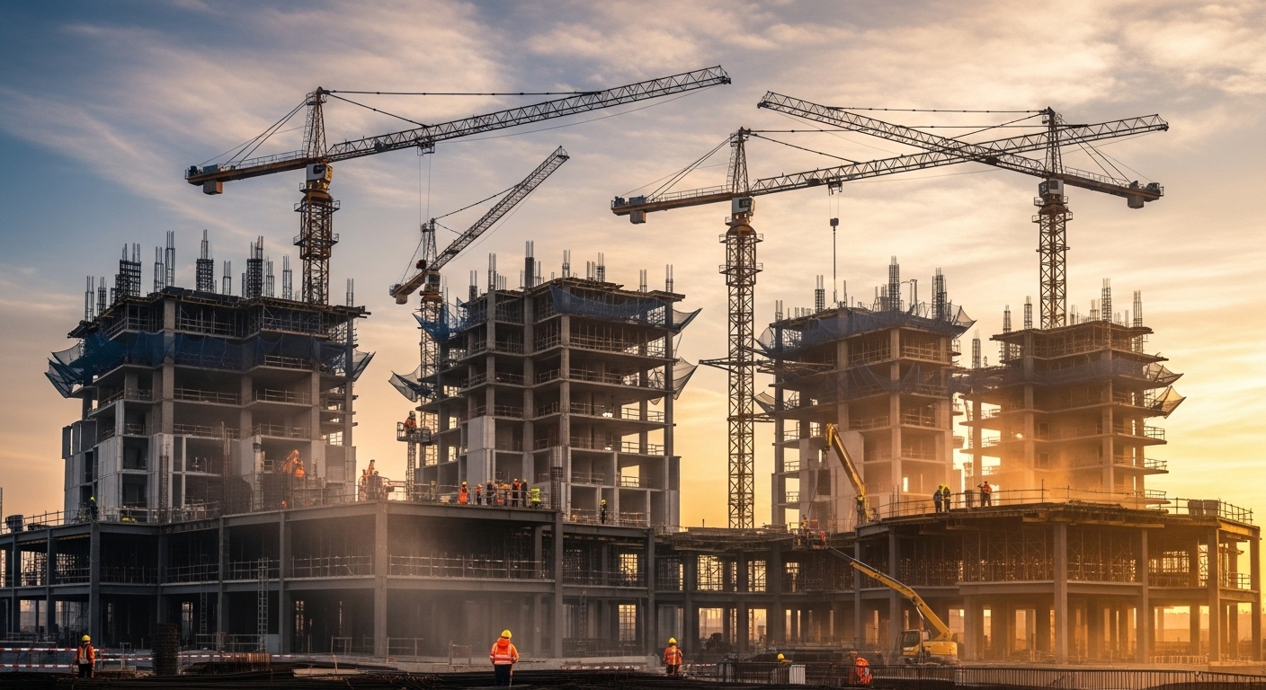 building construction