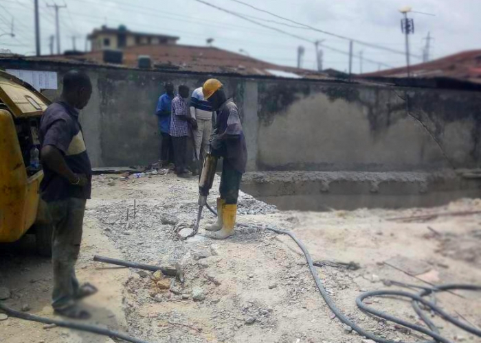 apapa library project02